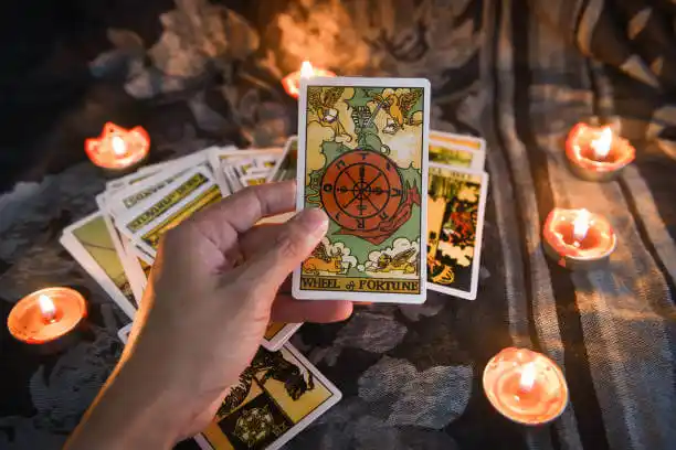 tarot cards Fruit Hill